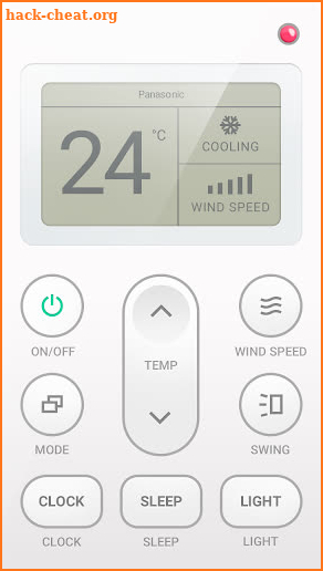 air conditioner Universal remote - remote ac screenshot