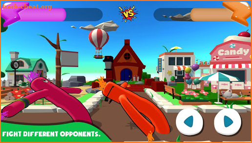 Air Dancers - An Inflatable Fight screenshot