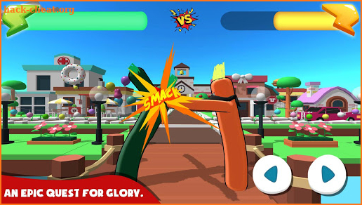 Air Dancers Pro - An Inflatable Fight screenshot