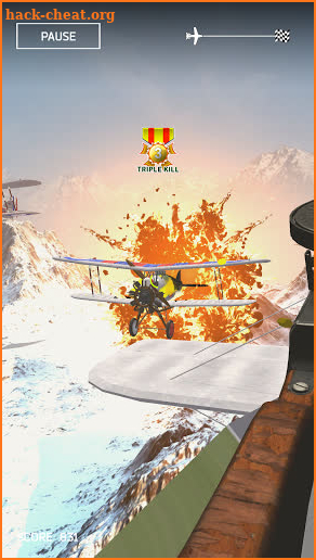 Air Defence 3D screenshot
