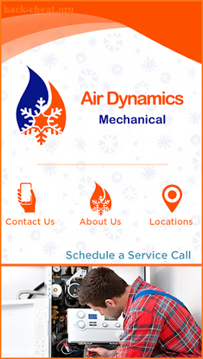 Air Dynamics Mechanical screenshot