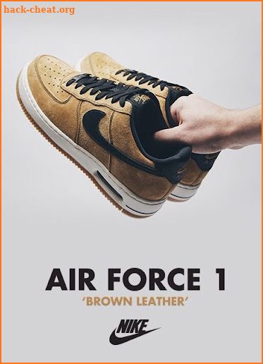 AIR FORCE 1 screenshot