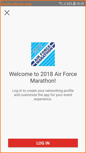 Air Force Marathon screenshot