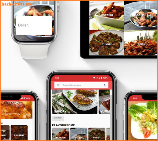 Air Fryer Recipes App:  Air Fryer Oven Recipes screenshot