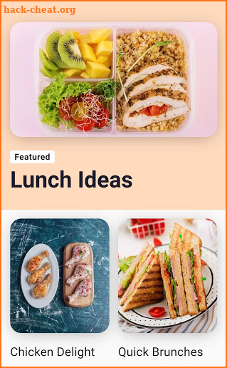 Air Fryer Recipes: Cookbook & Healthy Recipes App screenshot