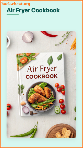 Air Fryer Whole30 Recipe Guide screenshot