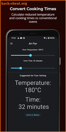 Air Fryr screenshot
