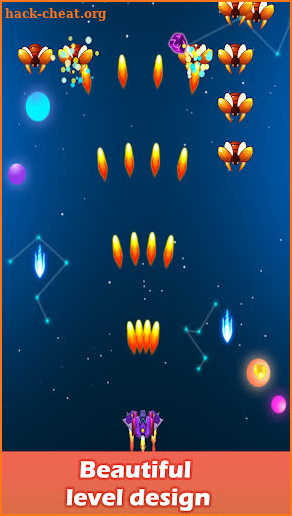 Air Galaxy Striker X - Arcade Sky Force Battle screenshot