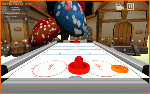 Air Hockey 2 screenshot