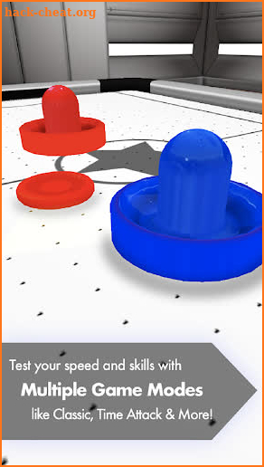 Air Hockey Blast screenshot