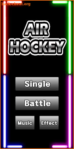 Air Hockey Classic screenshot