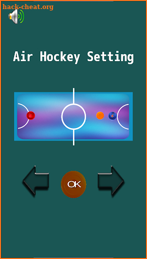 Air Hockey Classic screenshot