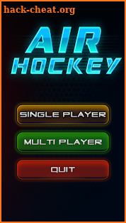 Air Hockey Game screenshot