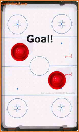 Air Hockey - Pro screenshot