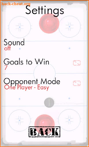 Air Hockey - Pro screenshot