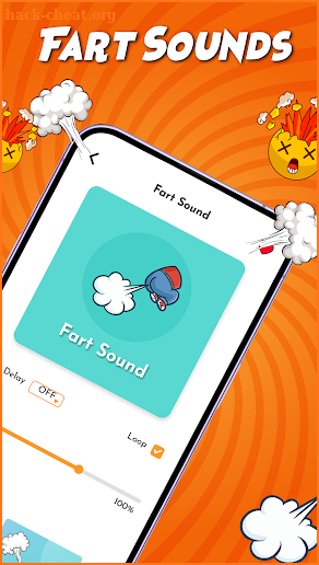 Air Horn Fart Sounds: Haircut screenshot