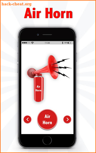Air Horn – Loud Sound screenshot