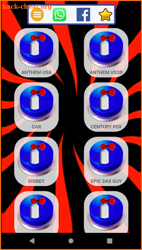 Air Horn MLG Soundboard screenshot