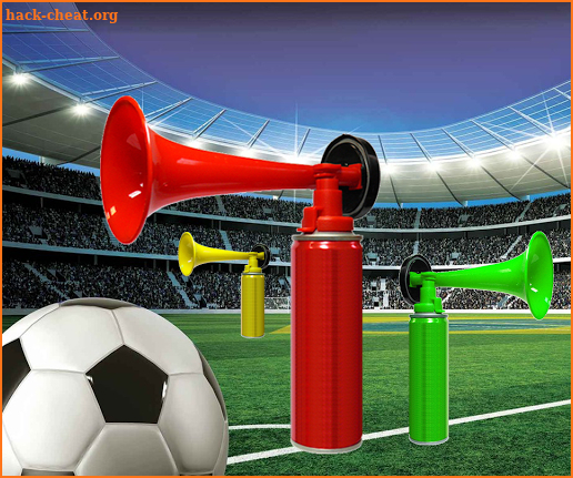 Air Horn - Soccer World Cup 2018 screenshot