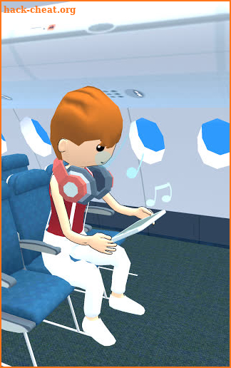Air Hostess 3D screenshot