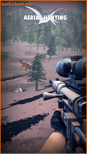 Air Hunting Shooting : Deer screenshot