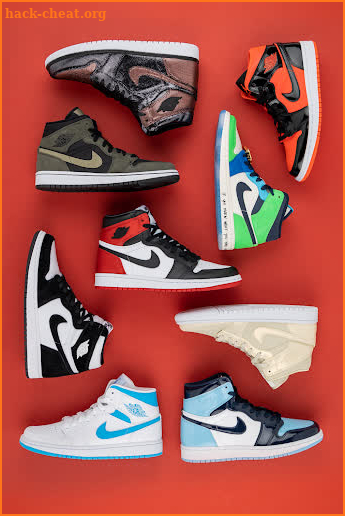 Air Jordan Deals screenshot