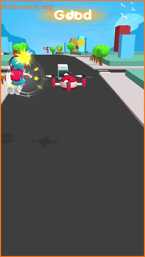 Air Kicker screenshot