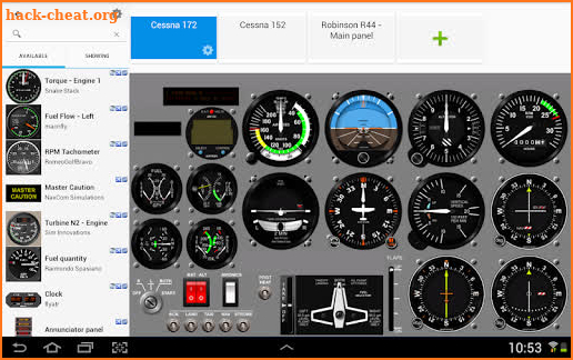 Air Manager screenshot