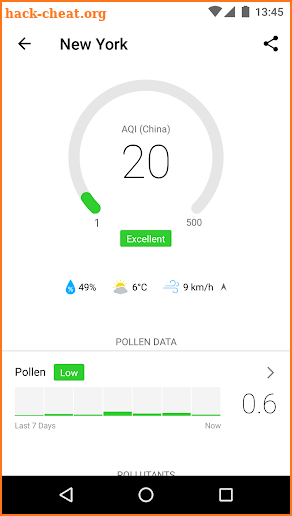 Air Matters screenshot