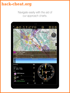 Air Navigation Pro screenshot