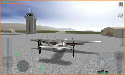Air Navy Fighters Xperia TM screenshot