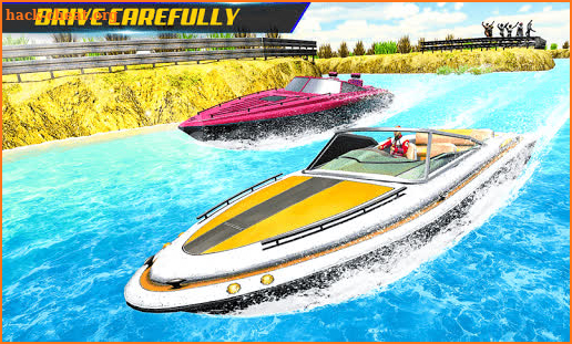 Air Powerboat Riptide Racing 2019: Speed Boat Race screenshot