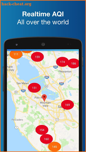 Air Quality Index - Realtime AQI screenshot