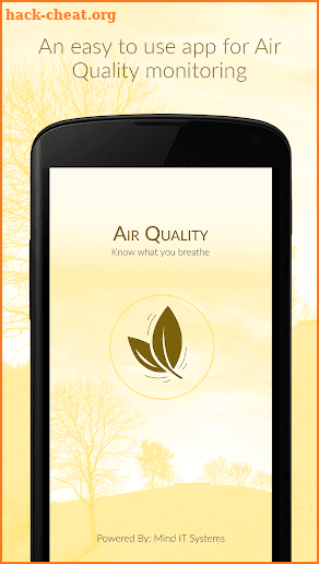 Air Quality: Monitor AQI screenshot