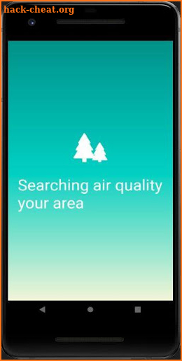 Air Quality Near You screenshot