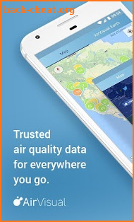 Air Quality | AirVisual screenshot