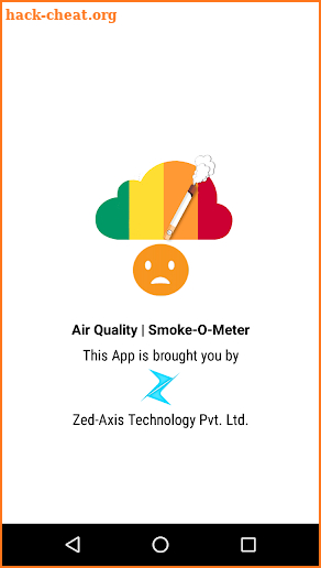 Air Quality : Smoke-O-Meter screenshot