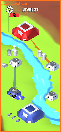 Air raid alert screenshot