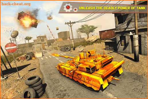 Air Robot Transform Battle - Tank Robot War Games screenshot