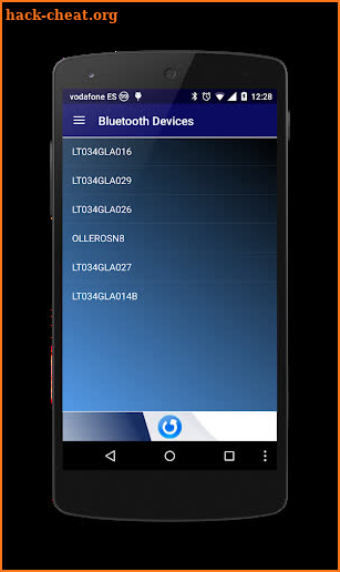 Air Sens Mouse (Bluetooth) screenshot