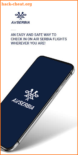 Air Serbia screenshot