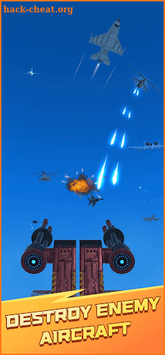 Air Shooting Defence screenshot