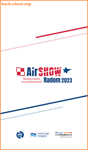 Air Show Radom screenshot