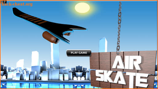 Air Skate screenshot