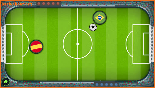 Air Soccer World screenshot