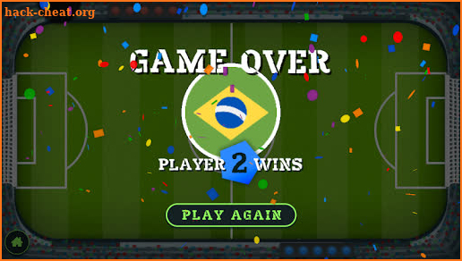 Air Soccer World screenshot