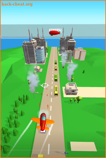 Air Strike screenshot