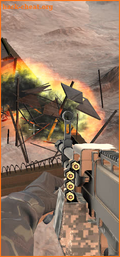 Air Strike 3D : War screenshot