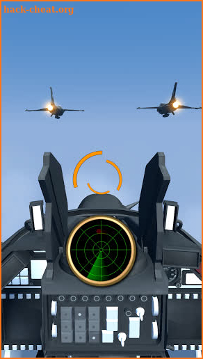 Air Strike - War Plane Simulator screenshot