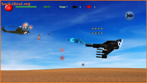 Air Strikes On screenshot